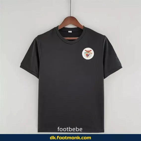 Benfica Vintage Fodboldtrøje 1973-1974 (Udebane) - Officiel Retrotrøje
