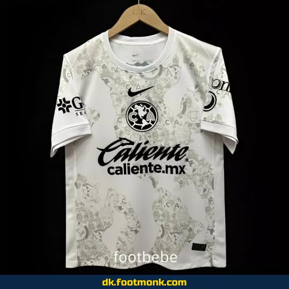 Club América 2024/25 udebanetrøje - Officiel fodboldtrøje til mænd, kvinder og børn