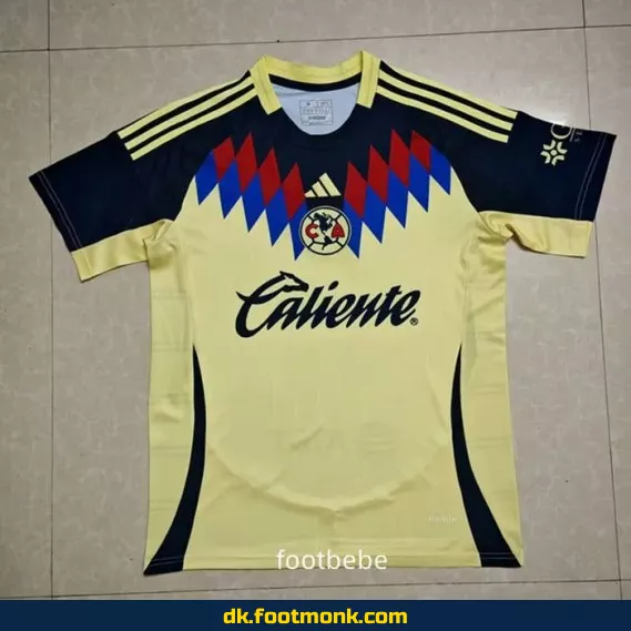 Club América hjemmebane fodboldtrøje 2025-2026 – Officiel fodboldtrøje til mænd, kvinder og børn