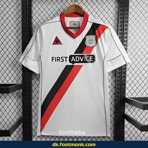 Manchester City Vintage Fodboldtrøje 2002-2003 (Udebane) - Officiel Fodboldtrøje til Mænd, Kvinder & Børn
