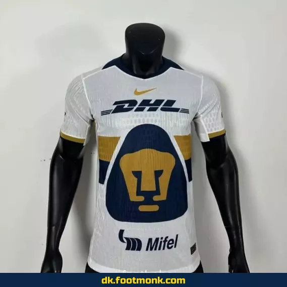 Pumas UNAM hjemmebane fodboldtrøje 2025-2026 – Officiel klubtrøje til mænd, kvinder og børn