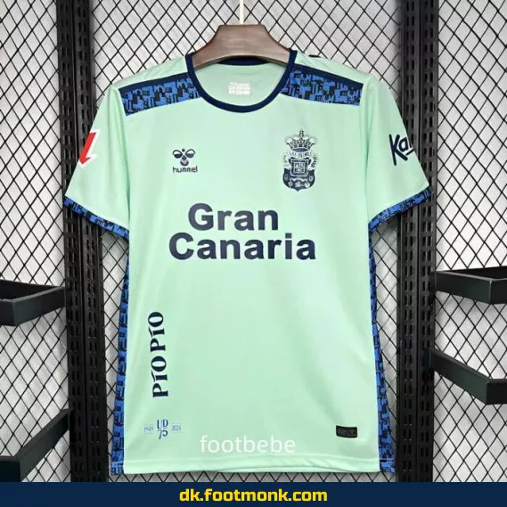 UD Las Palmas 2024-2025 Tredje Fodboldtrøje - Officiel Fodboldtrøje til Mænd, Kvinder og Børn